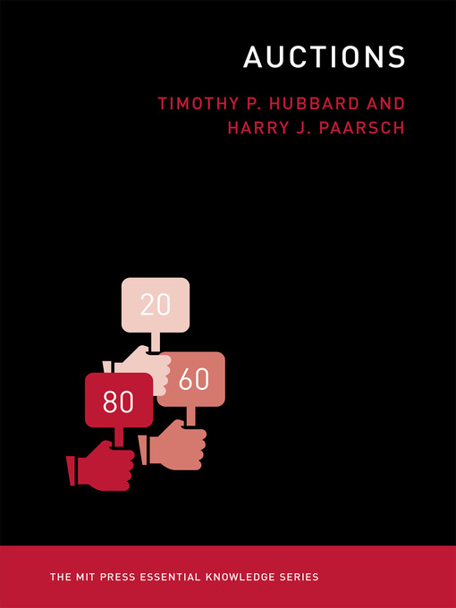 Title details for Auctions by Timothy P. Hubbard - Available